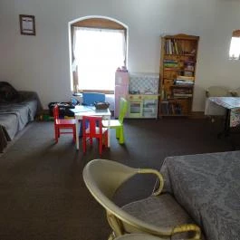 Rosinante Fogadó , Szigetmonostor - Belső