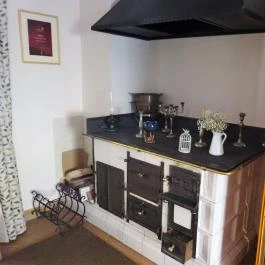 Rosinante Fogadó , Szigetmonostor - Belső