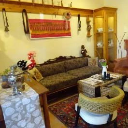 Rosinante Fogadó , Szigetmonostor - Belső