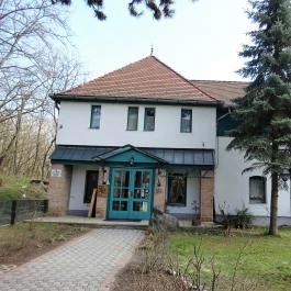 Rosinante Stílusos Vidéki Szálloda étterme Szigetmonostor - Külső kép