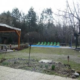 Rosinante Stílusos Vidéki Szálloda étterme Szigetmonostor - Egyéb