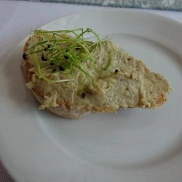 Rosinante Stílusos Vidéki Szálloda étterme Szigetmonostor - Étel/ital