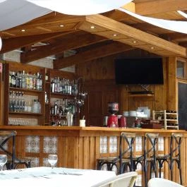 Rosinante Stílusos Vidéki Szálloda étterme Szigetmonostor - Belső