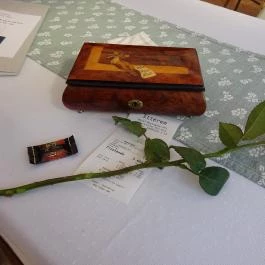 Rosinante Stílusos Vidéki Szálloda étterme Szigetmonostor - Belső