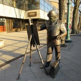 Roskovics Ignác szobra Budapest - Egyéb