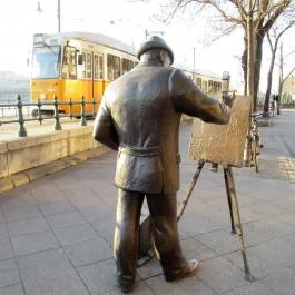 Roskovics Ignác szobra Budapest - Egyéb