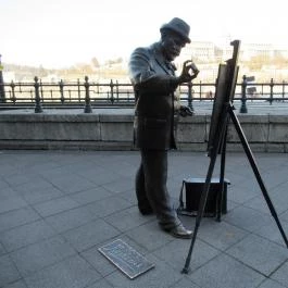 Roskovics Ignác szobra Budapest - Egyéb