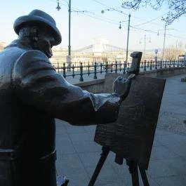 Roskovics Ignác szobra Budapest - Egyéb