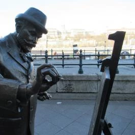 Roskovics Ignác szobra Budapest - Egyéb