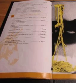 Rossita Pizzéria Olaszos Vendéglő