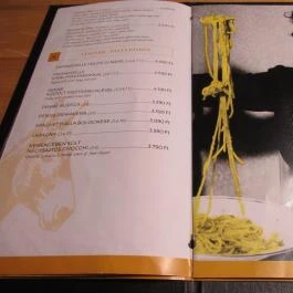 Rossita Pizzéria Olaszos Vendéglő Miskolc - Egyéb