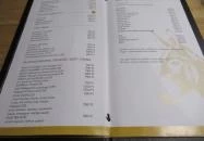 Rossita Pizzéria Olaszos Vendéglő Miskolc