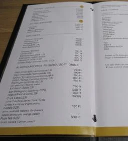 Rossita Pizzéria Olaszos Vendéglő