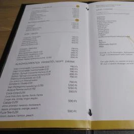 Rossita Pizzéria Olaszos Vendéglő Miskolc - Egyéb