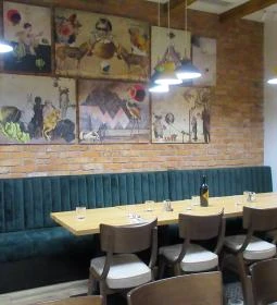 Rossita Pizzéria Olaszos Vendéglő