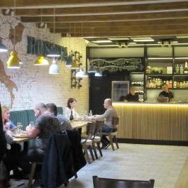 Rossita Pizzéria Olaszos Vendéglő Miskolc - Egyéb