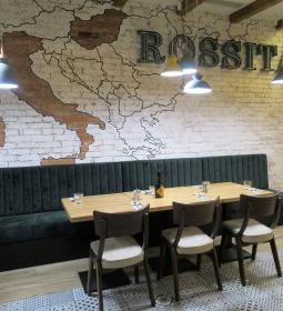 Rossita Pizzéria Olaszos Vendéglő
