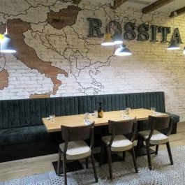 Rossita Pizzéria Olaszos Vendéglő Miskolc - Egyéb