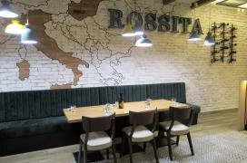 Rossita Pizzéria Olaszos Vendéglő Miskolc