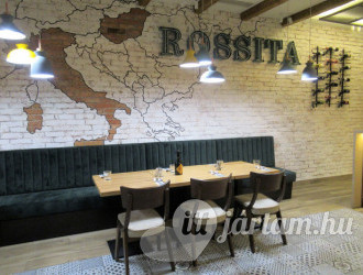 Rossita Pizzéria Olaszos Vendéglő Miskolc
