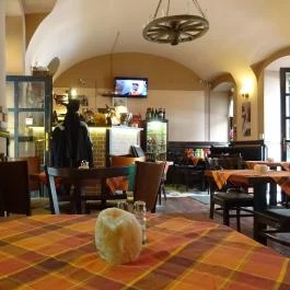 Rostélyos Étterem Budapest - Belső