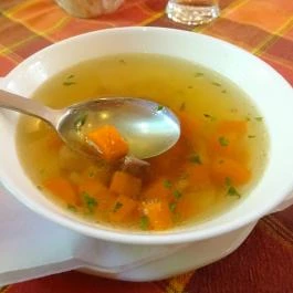 Rostélyos Étterem Budapest - Étel/ital