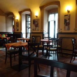 Rostélyos Étterem Budapest - Belső