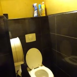 Rostélyos Étterem Budapest - Mosdó