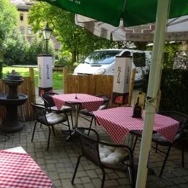 Rostélyos Étterem Budapest - Külső kép