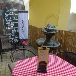 Rostélyos Étterem Budapest - Belső