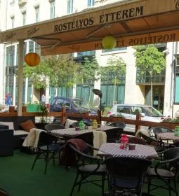 Rostélyos Étterem
