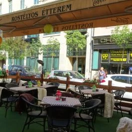 Rostélyos Étterem Budapest - Külső kép