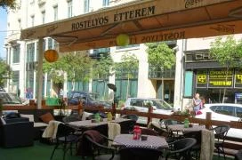 Rostélyos Étterem Budapest