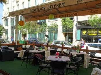 Rostélyos Étterem Budapest