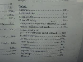 Rotana Cafe Budapest