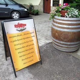 Rotburger Látványsörfőzde, Söröző & Sörkert Pilisvörösvár - Egyéb