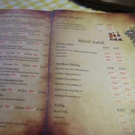 Rotburger Látványsörfőzde, Söröző & Sörkert Pilisvörösvár - Egyéb