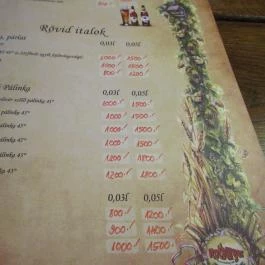 Rotburger Látványsörfőzde, Söröző & Sörkert Pilisvörösvár - Egyéb