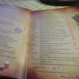 Rotburger Látványsörfőzde, Söröző & Sörkert Pilisvörösvár - Egyéb