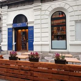 Roth Bar & Kitchen Budapest - Külső kép
