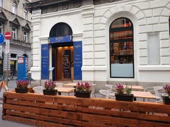 Roth Bar & Kitchen Budapest