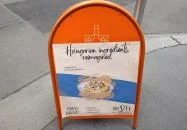 Roth Bar & Kitchen Budapest