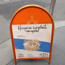 Roth Bar & Kitchen Budapest - Egyéb