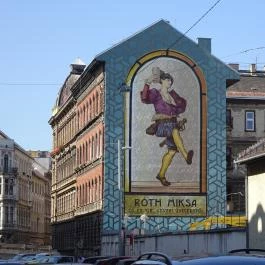 Róth Miksa Emlékház Budapest - Egyéb