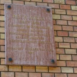 Róth Miksa Emlékház Budapest - Egyéb