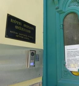 Róth Miksa Emlékház