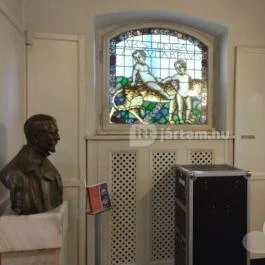 Róth Miksa Emlékház Budapest - Egyéb