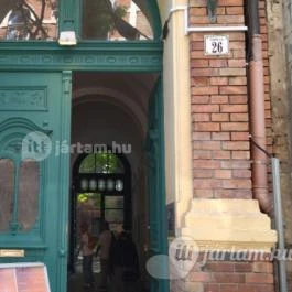 Róth Miksa Emlékház Budapest - Egyéb