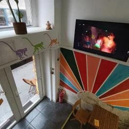 Rotigami Budapest - Belső