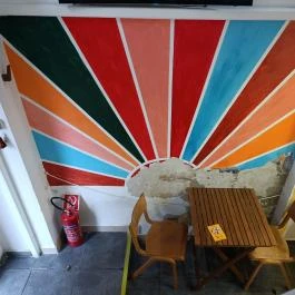 Rotigami Budapest - Belső